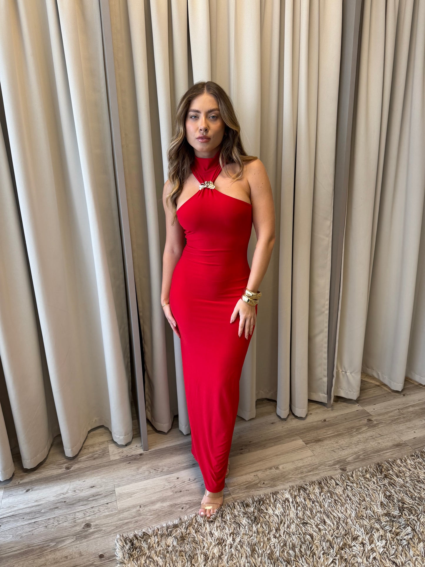 Pré-venda Ananda vermelho envio dia 28/10