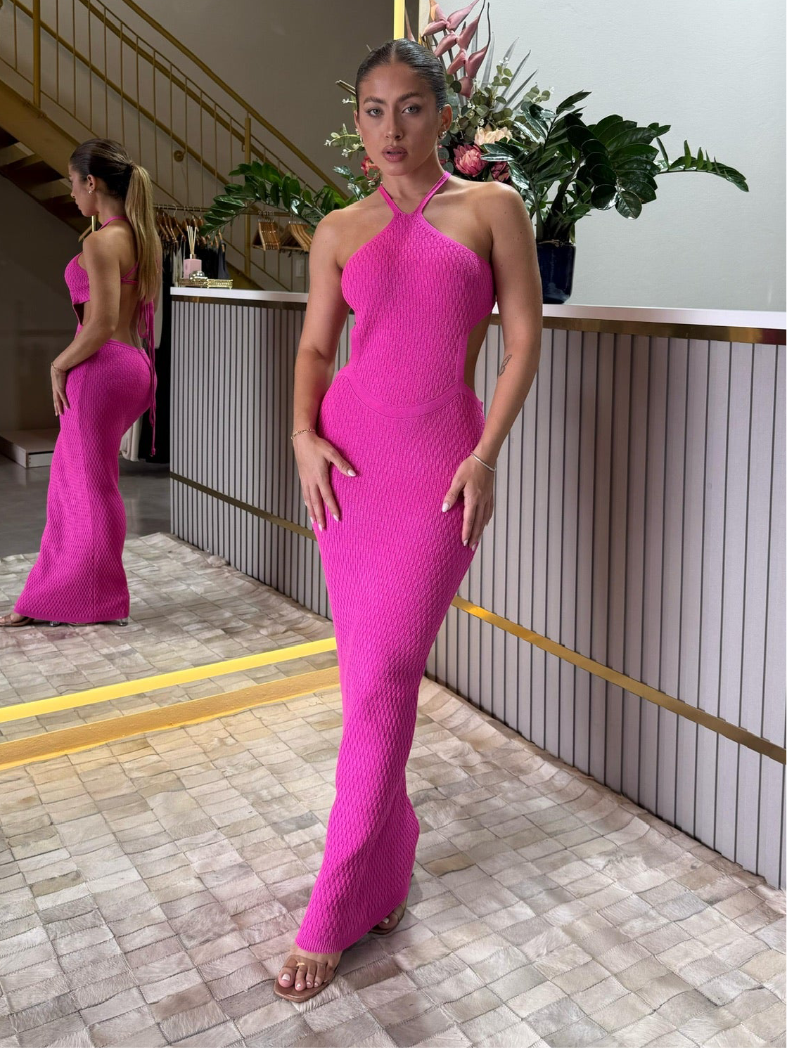 Vestido Safira