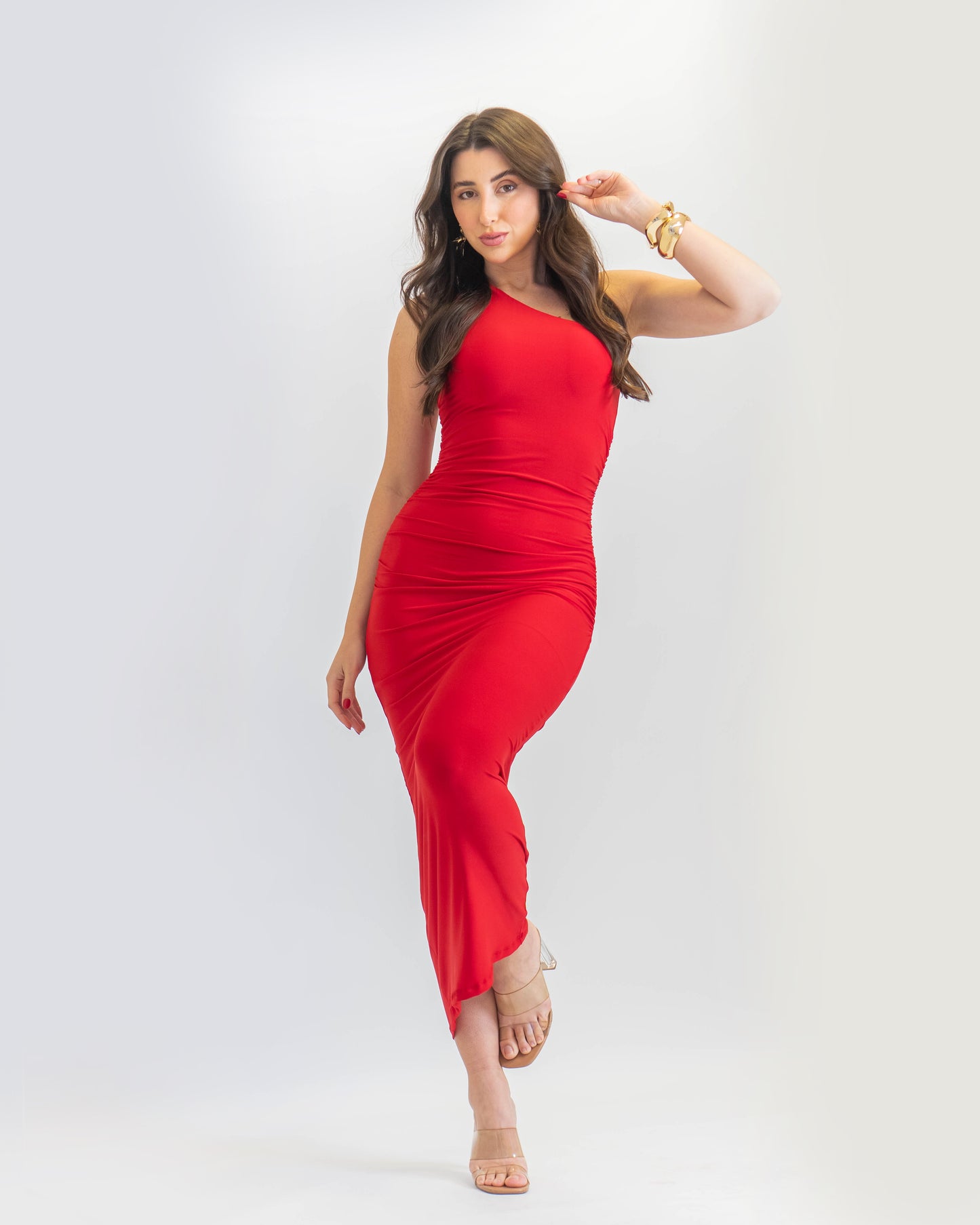 Vestido Bruna