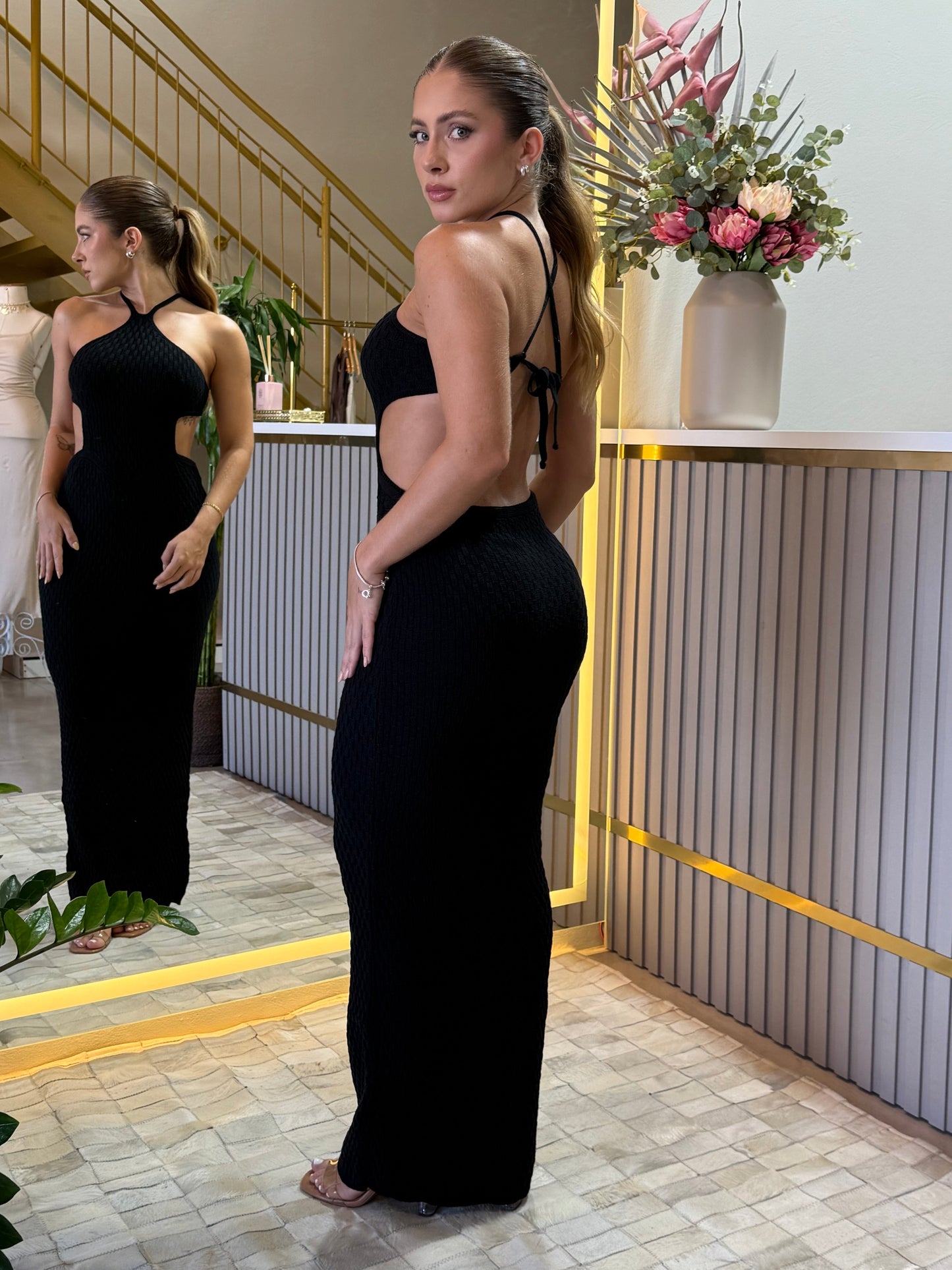 Vestido Safira