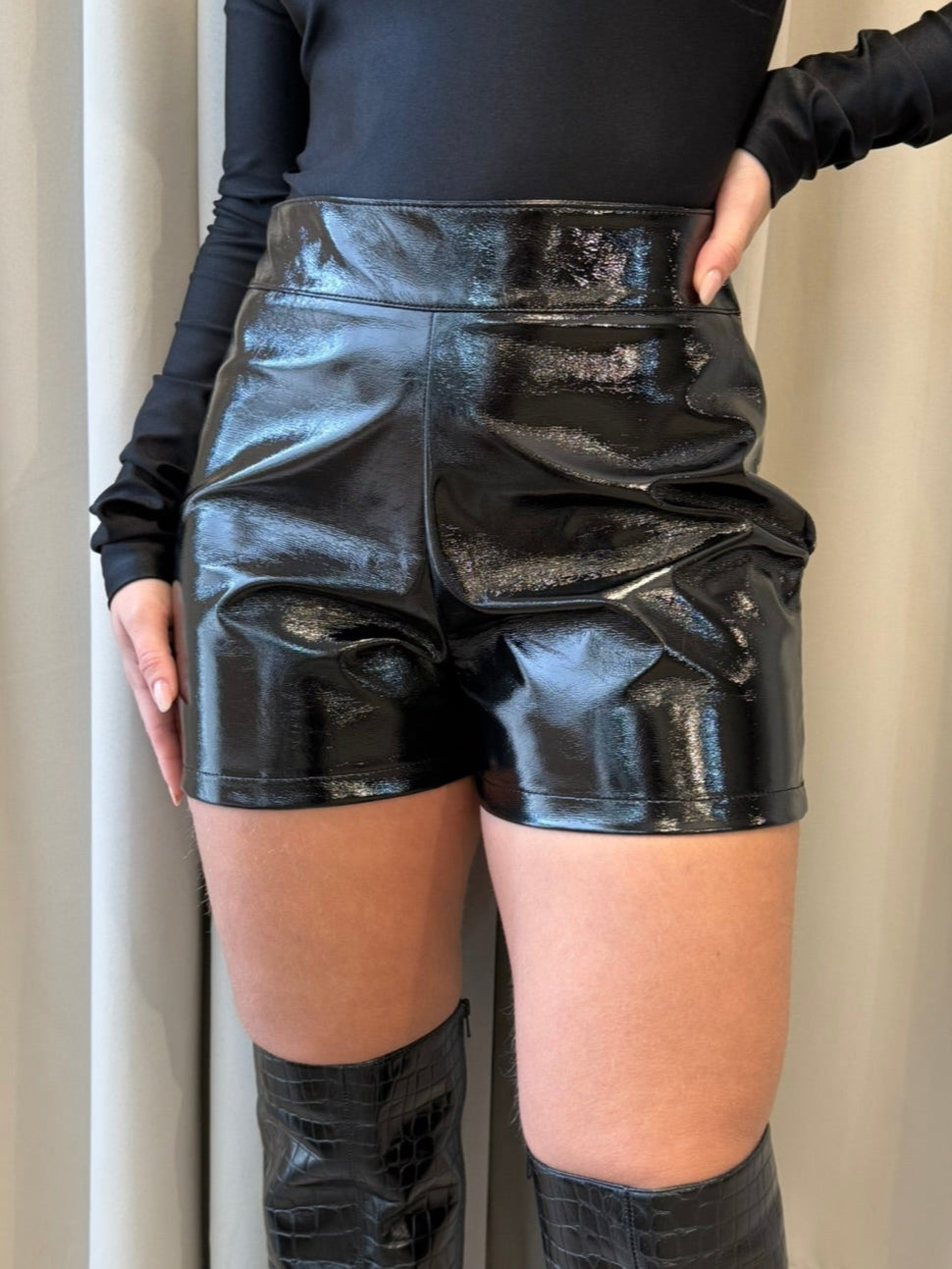 Conjunto Yasmin Preto