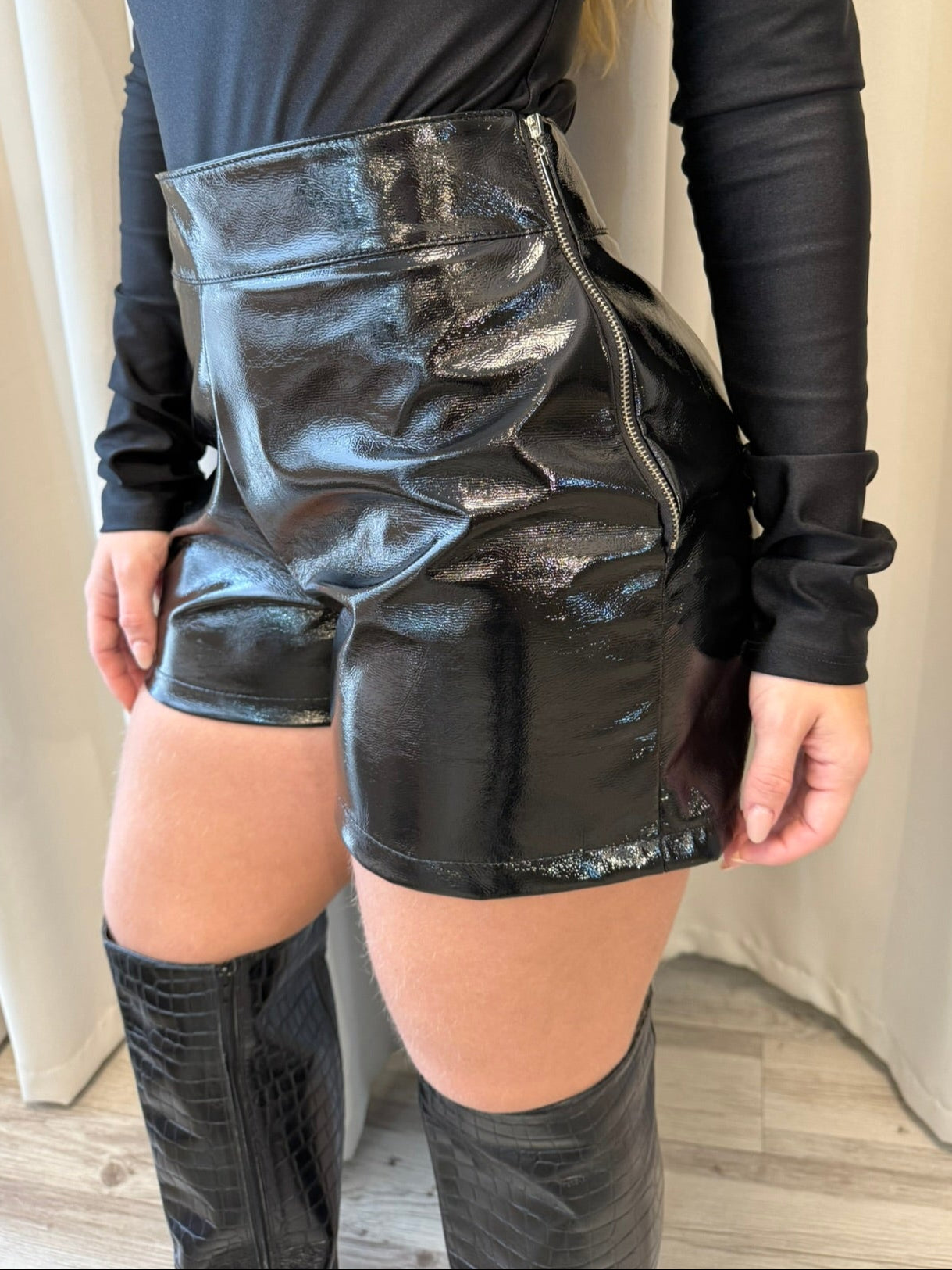Conjunto Yasmin Preto
