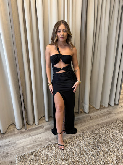 Vestido Isis preto