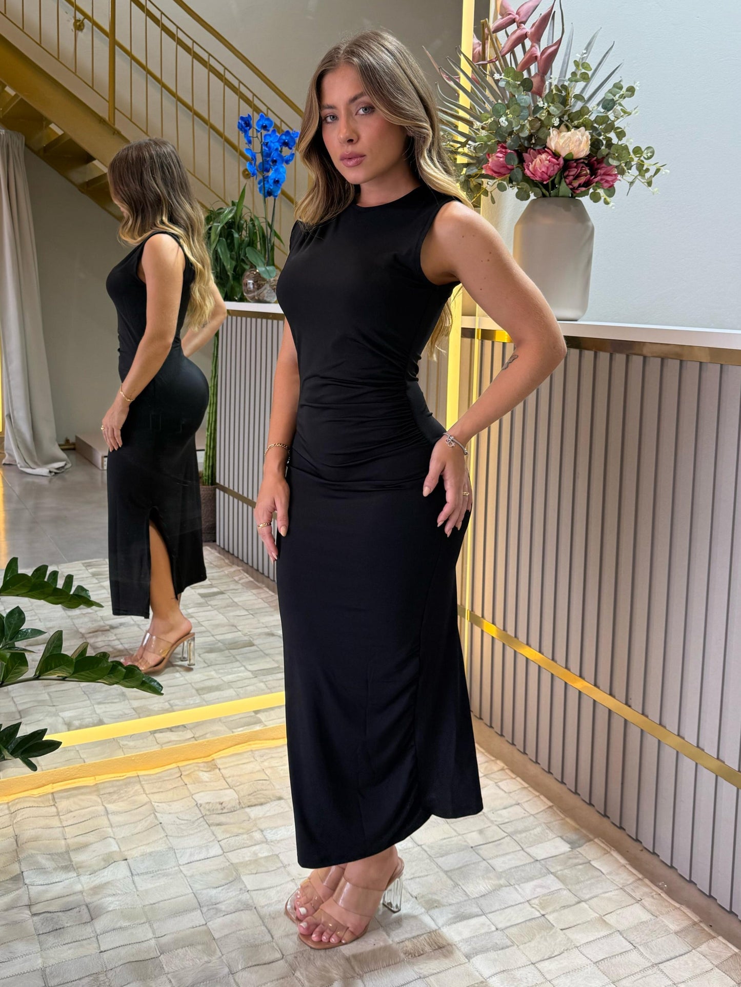 Vestido Tatiana