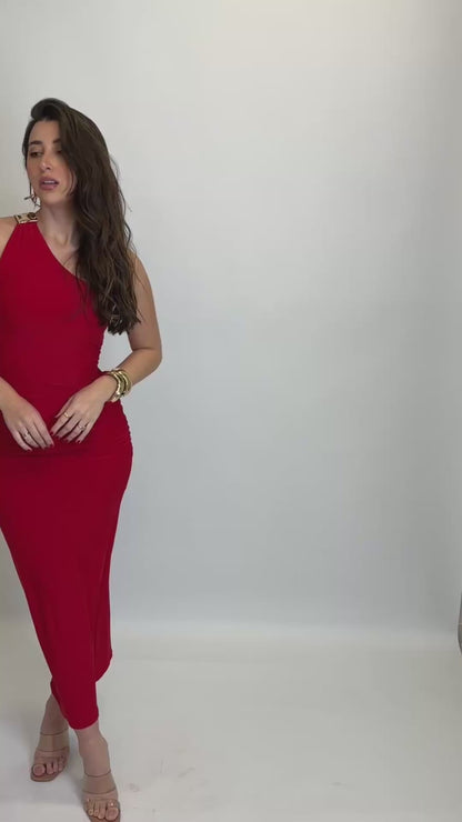 Vestido Bruna